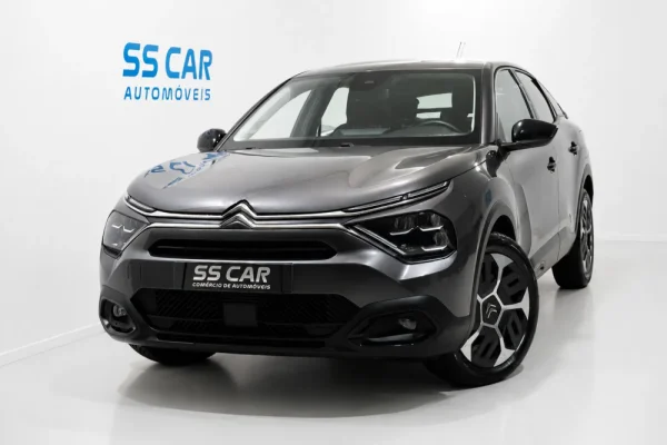 Citroen C4 1.2 PureTech Feel Pack EAT8 1