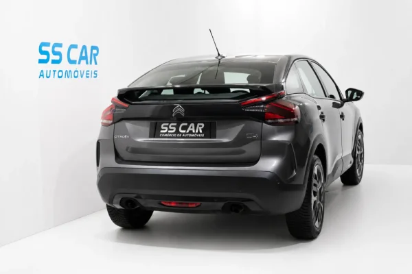 Citroen C4 1.2 PureTech Feel Pack EAT8 5