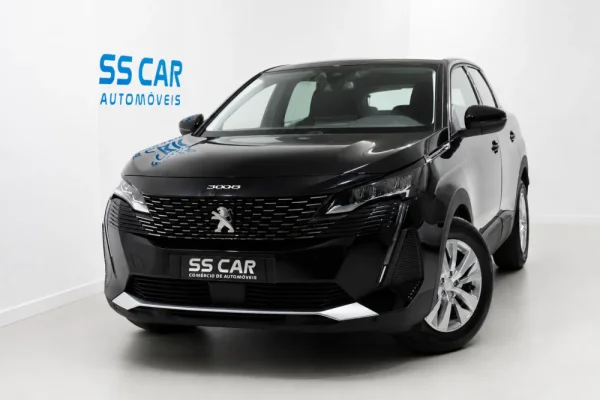 Peugeot 3008 1.2 PureTech Allure EAT8 1