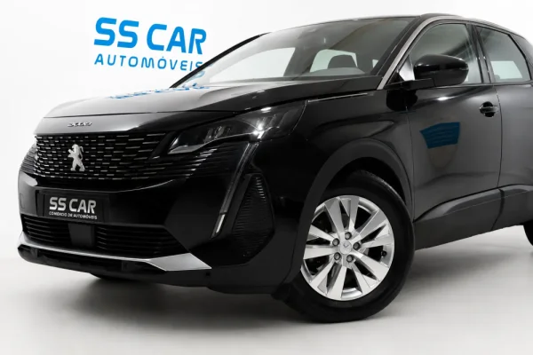 Peugeot 3008 1.2 PureTech Allure EAT8 2