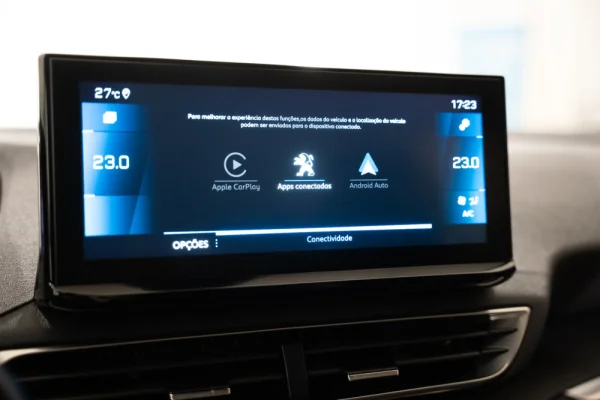 Peugeot 3008 1.2 PureTech Allure EAT8 12