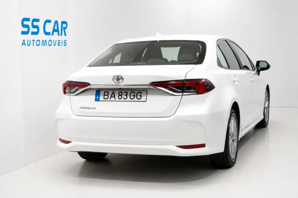 Toyota Corolla SD 1.6 Exclusive 5
