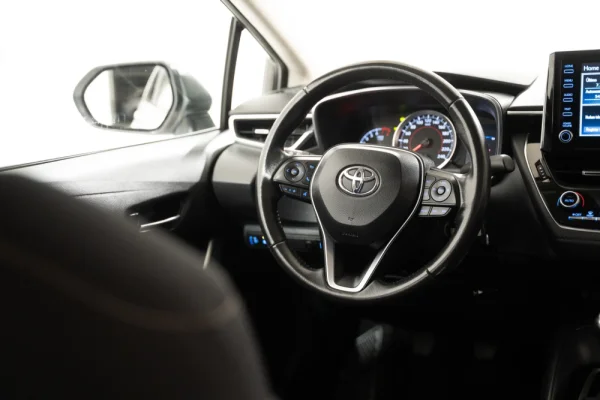 Toyota Corolla SD 1.6 Exclusive 10