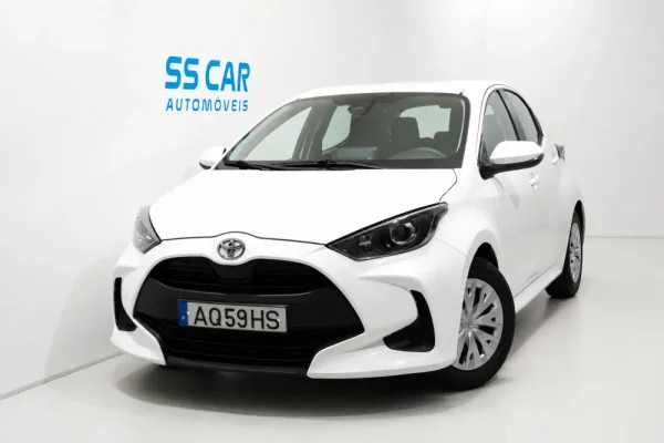 Toyota Yaris 1.0 VVT-i Comfort 1
