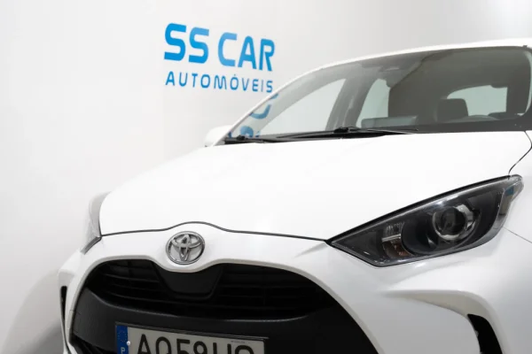 Toyota Yaris 1.0 VVT-i Comfort 2