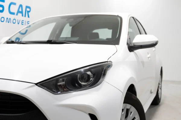 Toyota Yaris 1.0 VVT-i Comfort 3
