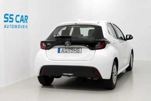 Toyota Yaris 1.0 VVT-i Comfort 5
