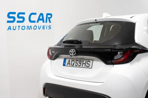 Toyota Yaris 1.0 VVT-i Comfort 6