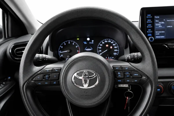 Toyota Yaris 1.0 VVT-i Comfort 15