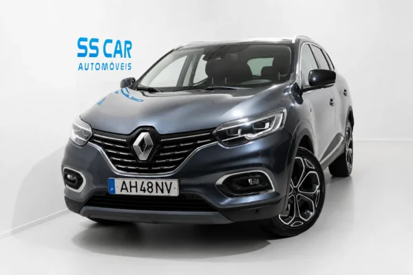 Renault Kadjar 1.5 dCi Black Edition 1