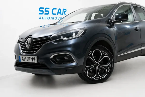Renault Kadjar 1.5 dCi Black Edition 2