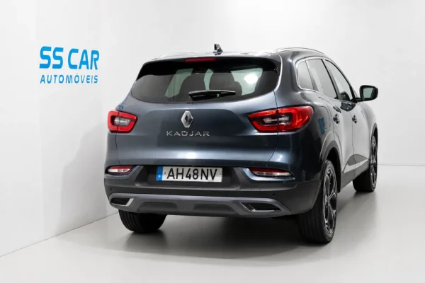 Renault Kadjar 1.5 dCi Black Edition 4
