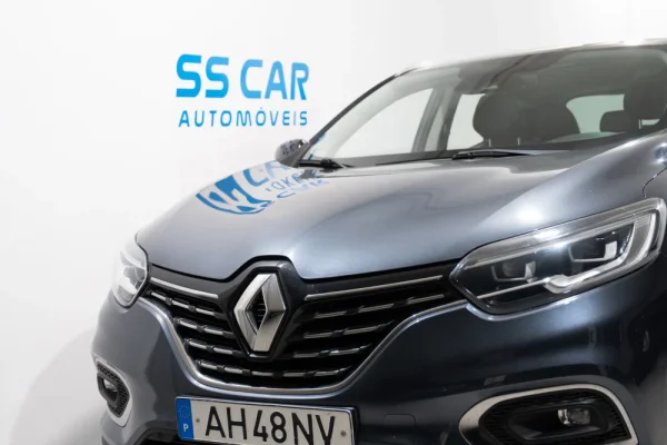 Renault Kadjar 1.5 dCi Black Edition 3