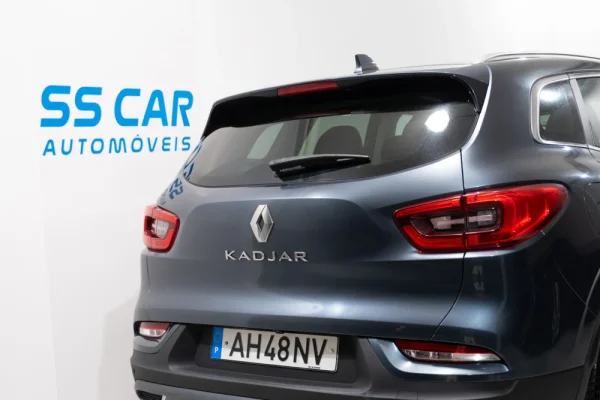 Renault Kadjar 1.5 dCi Black Edition 6