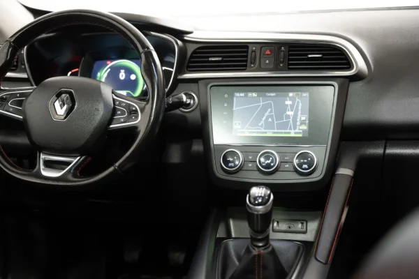 Renault Kadjar 1.5 dCi Black Edition 9
