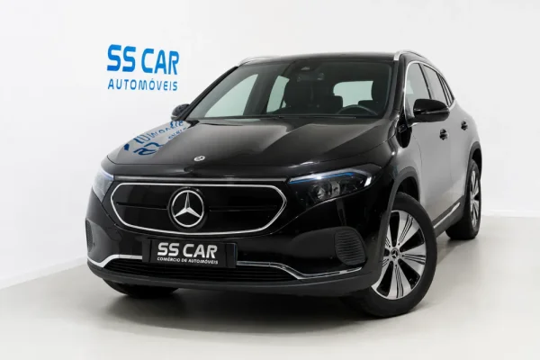 Mercedes-Benz EQA 250 Progressive 1
