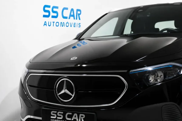 Mercedes-Benz EQA 250 Progressive 3