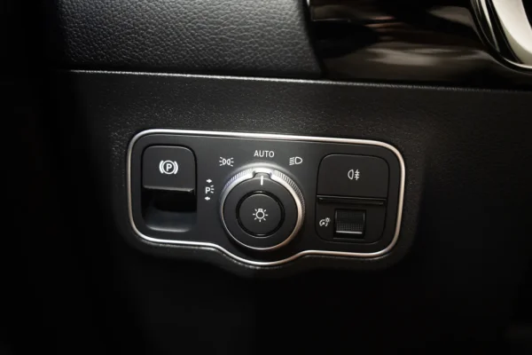 Mercedes-Benz EQA 250 Progressive 17