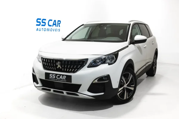 Peugeot 5008 1.2 PureTech Allure EAT8 1
