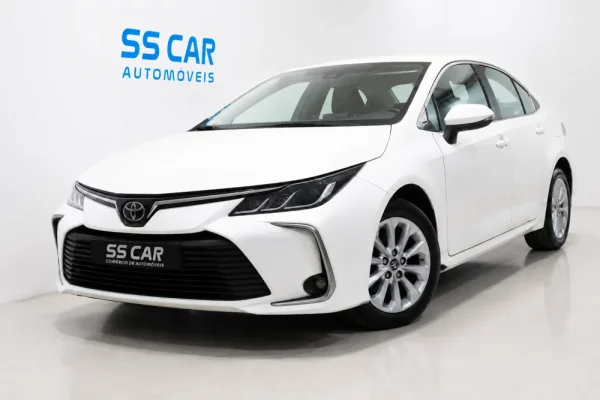 Toyota Corolla COMFORT 1.5 VVTi 1