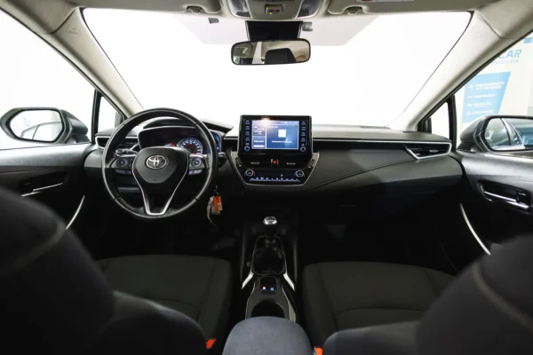 Toyota Corolla COMFORT 1.5 VVTi 7