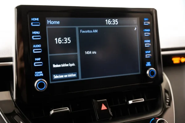 Toyota Corolla COMFORT 1.5 VVTi 12