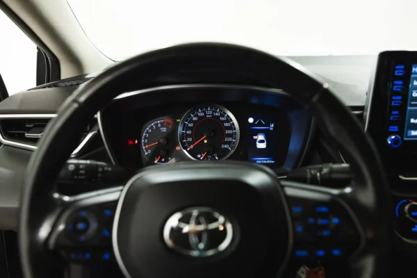 Toyota Corolla COMFORT 1.5 VVTi 25