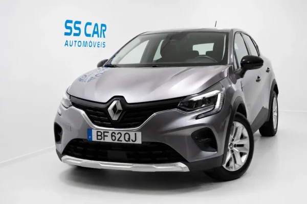 Renault Captur 1.0 TCe Zen 1