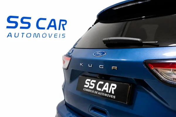 Ford Kuga 1.5 EcoBoost ST-Line 7