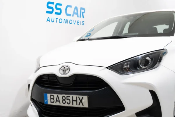 Toyota Yaris 1.5 VVT-i Comfort 2