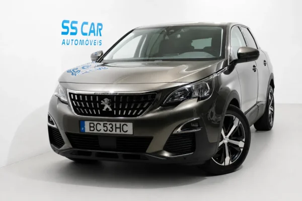 Peugeot 3008 1.2 PureTech Allure 1