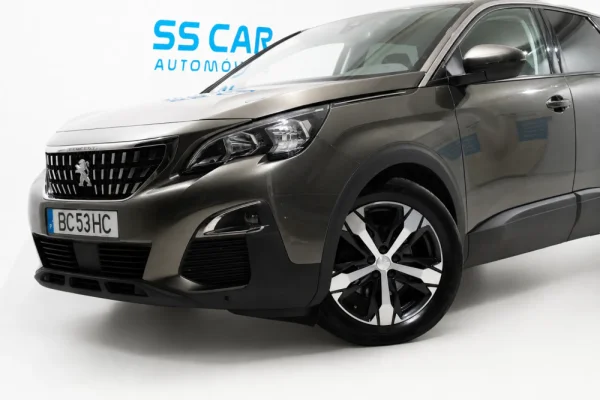 Peugeot 3008 1.2 PureTech Allure 2