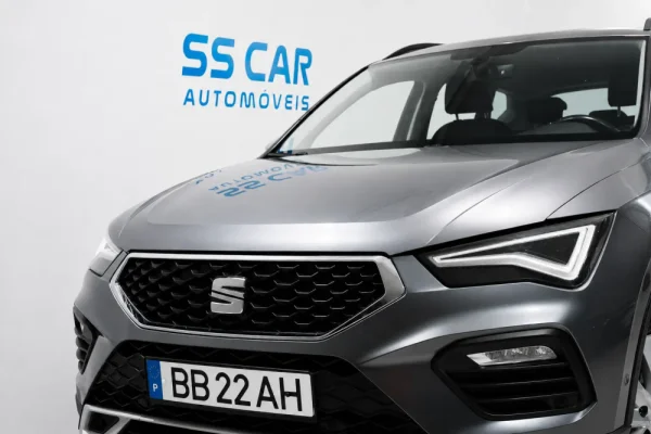 SEAT Ateca 1.0 TSI Style 3