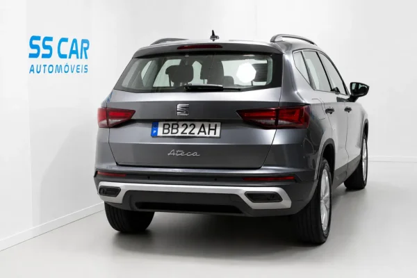 SEAT Ateca 1.0 TSI Style 5