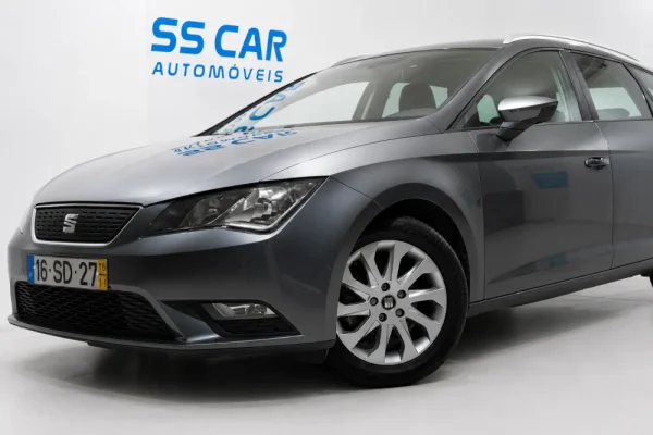 SEAT Leon ST 1.6 TDI Style S/S 3
