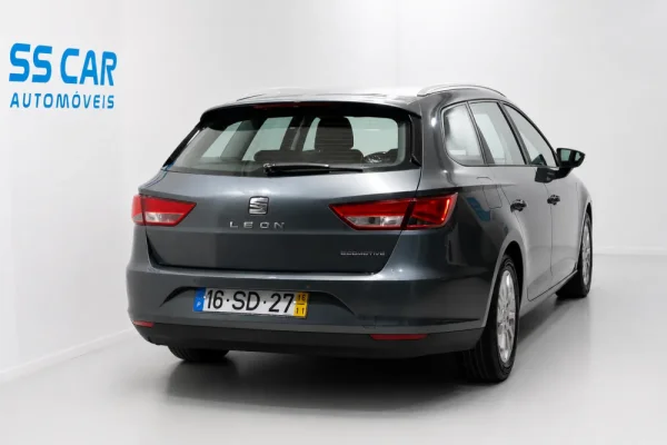 SEAT Leon ST 1.6 TDI Style S/S 6