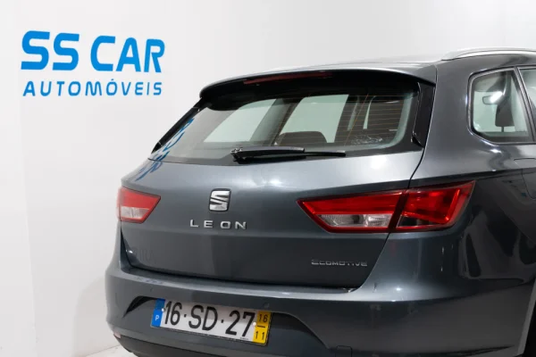 SEAT Leon ST 1.6 TDI Style S/S 8