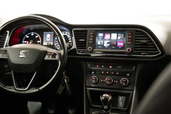 SEAT Leon ST 1.6 TDI Style S/S 12