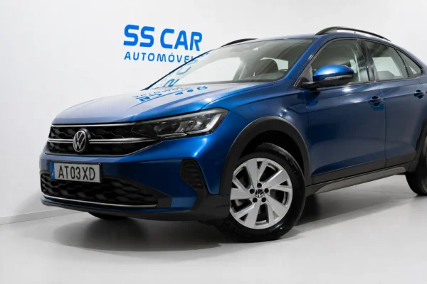 Volkswagen Taigo 1.0 TSI Life DSG 2