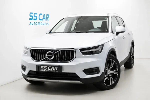 Volvo XC 40 1.5 T5 PHEV Inscription 1