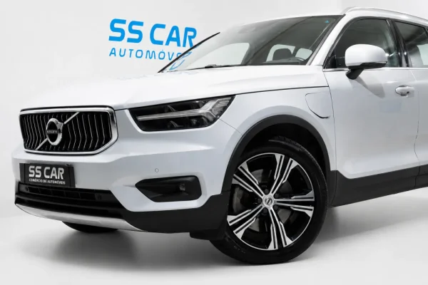 Volvo XC 40 1.5 T5 PHEV Inscription 2