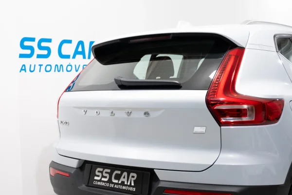 Volvo XC 40 1.5 T5 PHEV Inscription 8