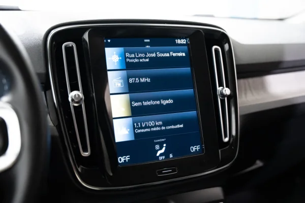 Volvo XC 40 1.5 T5 PHEV Inscription 12