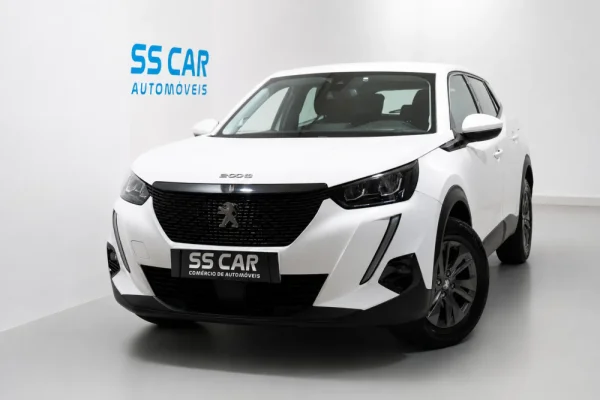 Peugeot 2008 1.2 PureTech Active EAT8 1
