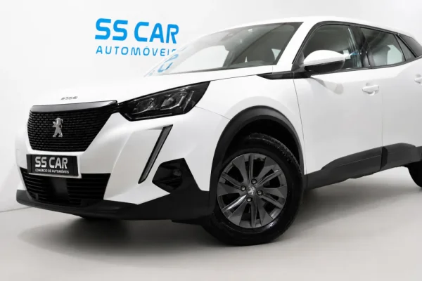 Peugeot 2008 1.2 PureTech Active EAT8 2
