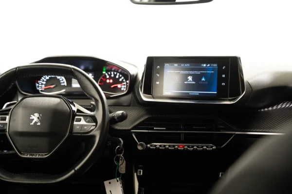 Peugeot 2008 1.2 PureTech Active EAT8 10