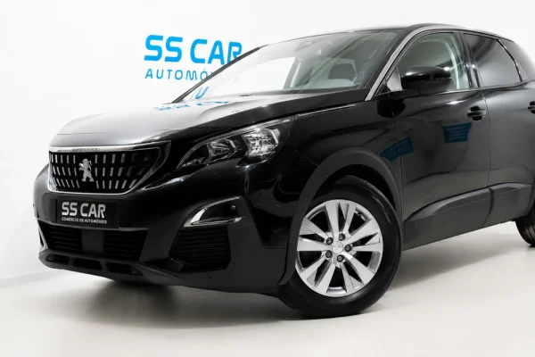 Peugeot 3008 1.2 PureTech Active 4