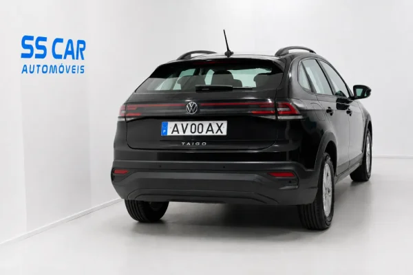 Volkswagen Taigo 1.0 TSI Life DSG 4