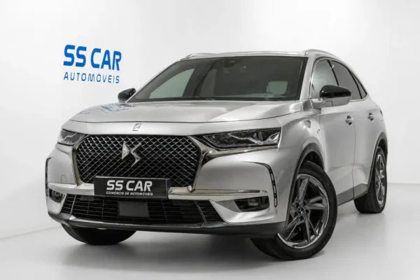 DS DS7 Crossback E-Tense So Chic EAT8 1