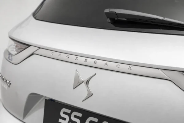 DS DS7 Crossback E-Tense So Chic EAT8 8